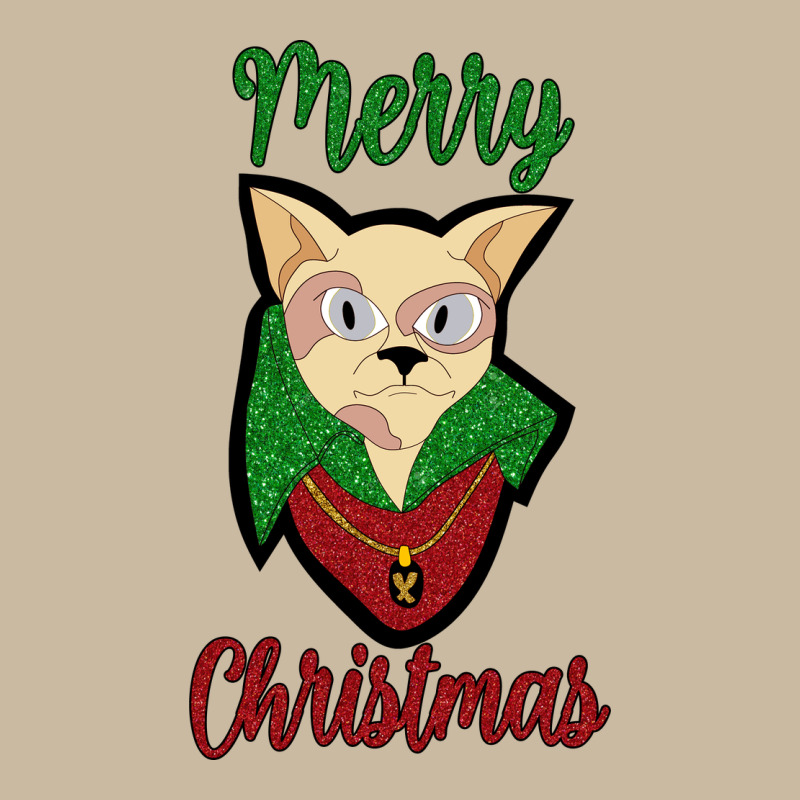 Merry Christmas Cat Long Sleeve Tee by Bettercallsaul | Teevron