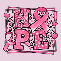Hope Breast Cancer Awareness Ribbon Classic Tee | Teevron