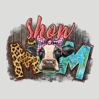 Show Mom Cow Zipper Hoodie | Teevron