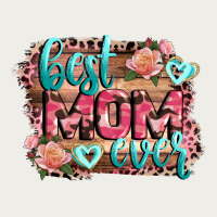 Best Mom Ever Mother's Day Zipper Hoodie | Teevron