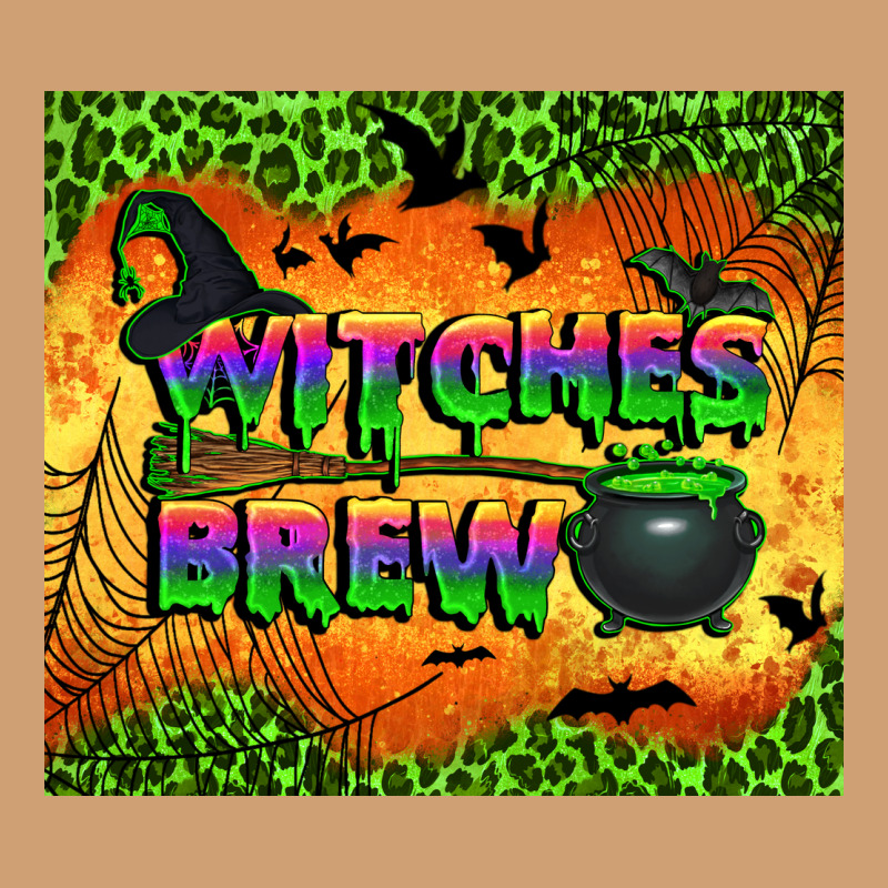 Witches Brew Tumbler Vintage Tee by BundleAndBundleShop | Teevron