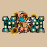 Western Mom Mother's Day Heavyweight Hoodie | Teevron