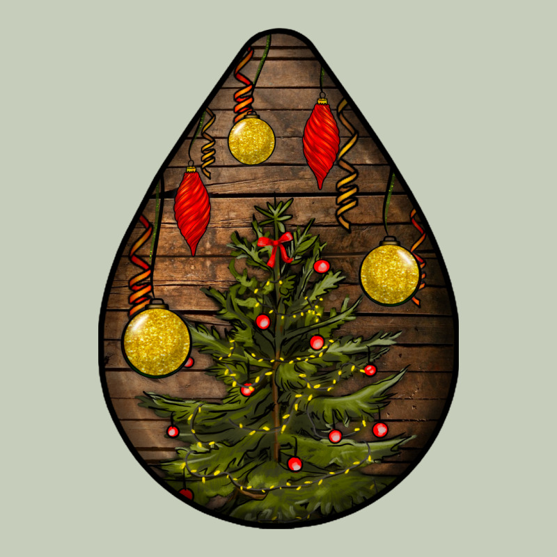 Christmas  Teardrop Classic Tee by BundleAndBundleShop | Teevron