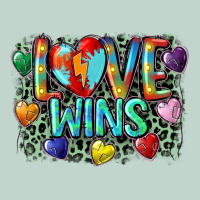 Love Wins Zipper Hoodie | Teevron