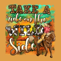 Take A Ride On The Wild Side Premium Hoodie | Teevron