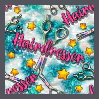Hairdresser Scissor And Stars With Glitter Seamless Pattern Bbs Vintage Hoodie | Teevron