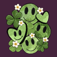 St. Patrick's Day Green Smile Premium Tee | Teevron