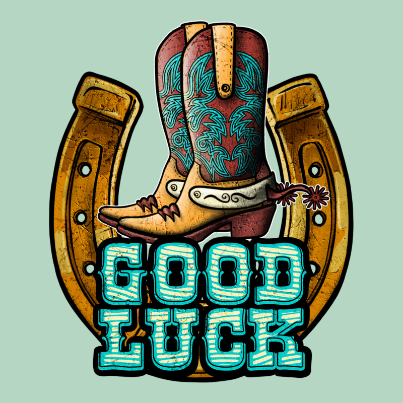 Good Luck Classic Tee by JahusDesignShop | Teevron