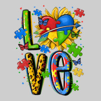 Autism Love Premium Tee | Teevron