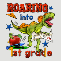 Roaring Into 1st Grade Classic Tee | Teevron