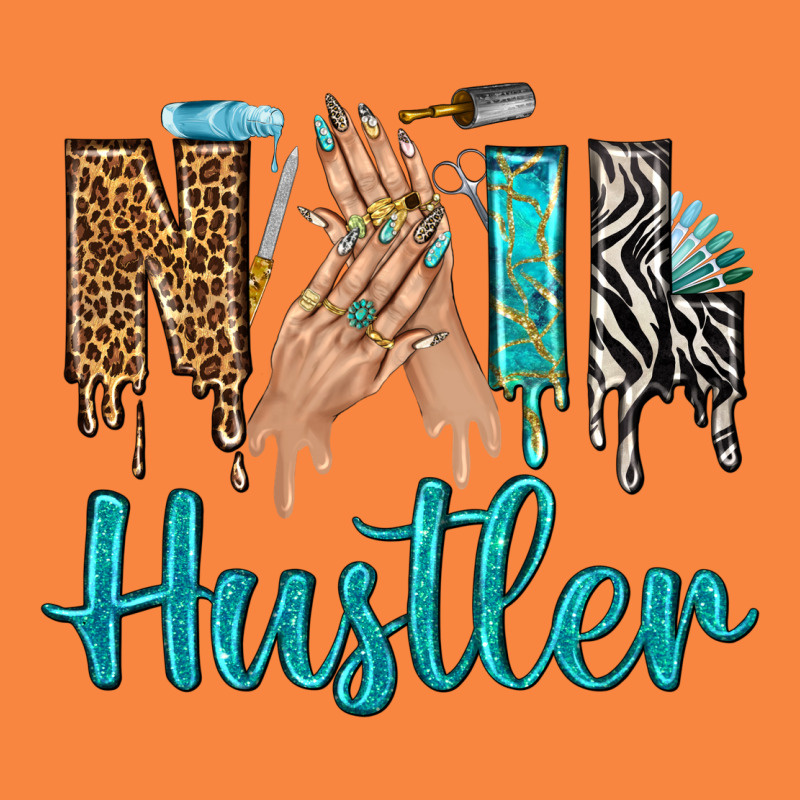 Nail Hustler Bbs Premium Sweatshirt by BundleAndBundleShop | Teevron