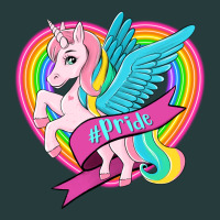 Pride Lgbtq Unicorn Premium Hoodie | Teevron