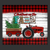 christmas on the farm tractor | Teevron