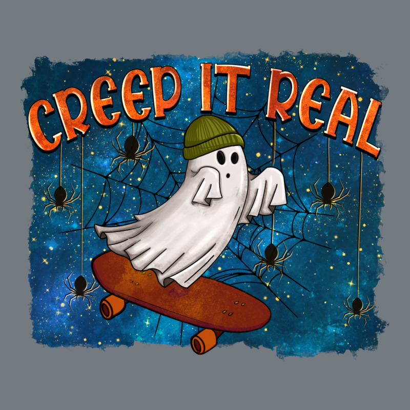 Creep It Real Heavyweight Sweatshirt by texasbilliewilder | Teevron