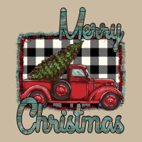 Merry Christmas Truck Long Sleeve Tee | Teevron