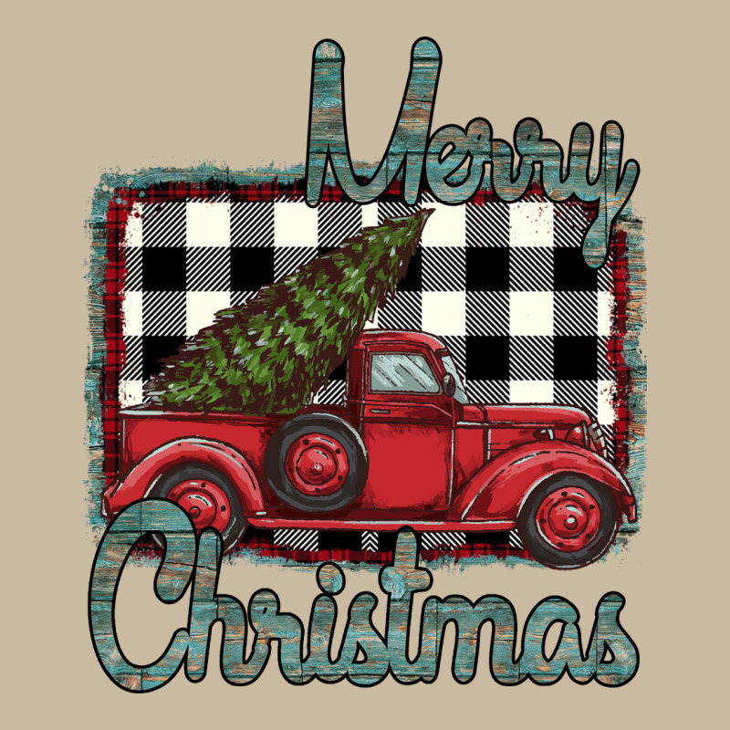 Merry Christmas Truck Long Sleeve Tee by Bettercallsaul | Teevron