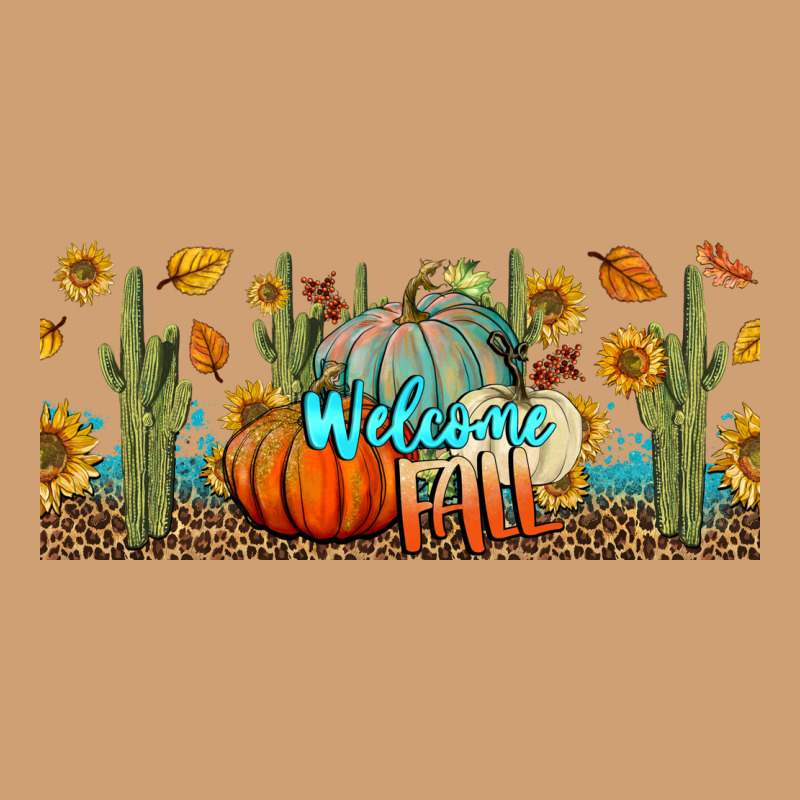 Welcome Fall Vintage Tee by BundleAndBundleShop | Teevron