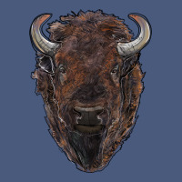 American Bison Vintage Hoodie | Teevron