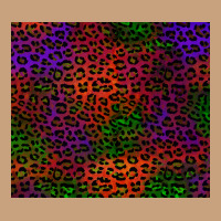 Halloween Leopard Vintage Tee | Teevron