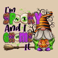 I'm Spooky And I Gnome It Heavyweight Sweatshirt | Teevron
