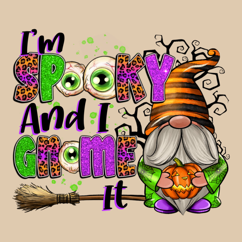 I'm Spooky And I Gnome It Heavyweight Sweatshirt by texasbilliewilder | Teevron