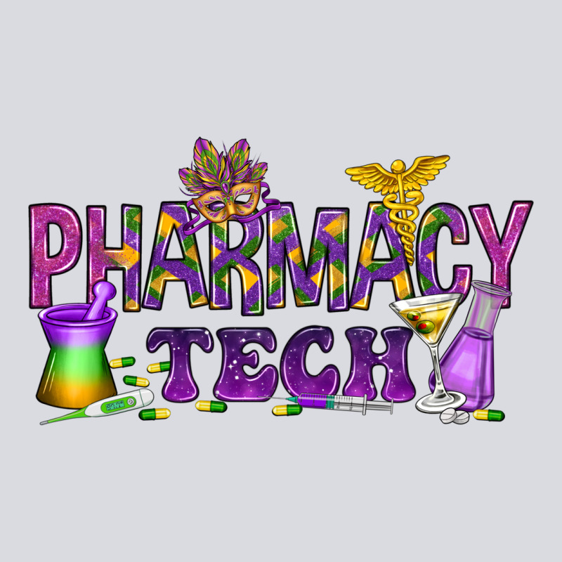 Pharmacy Tech Zipper Hoodie by HowdyJamesFarm | Teevron