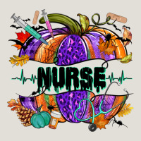 Halloween Nurse Pumpkin Heavy Core Tee | Teevron