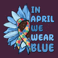 In April We Wear Blue Premium Tee | Teevron
