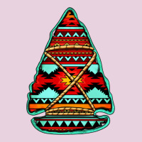 Aztec Arrowhead Ladies Tee | Teevron