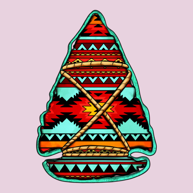 Aztec Arrowhead Ladies Tee by Jasminsmagicworld | Teevron