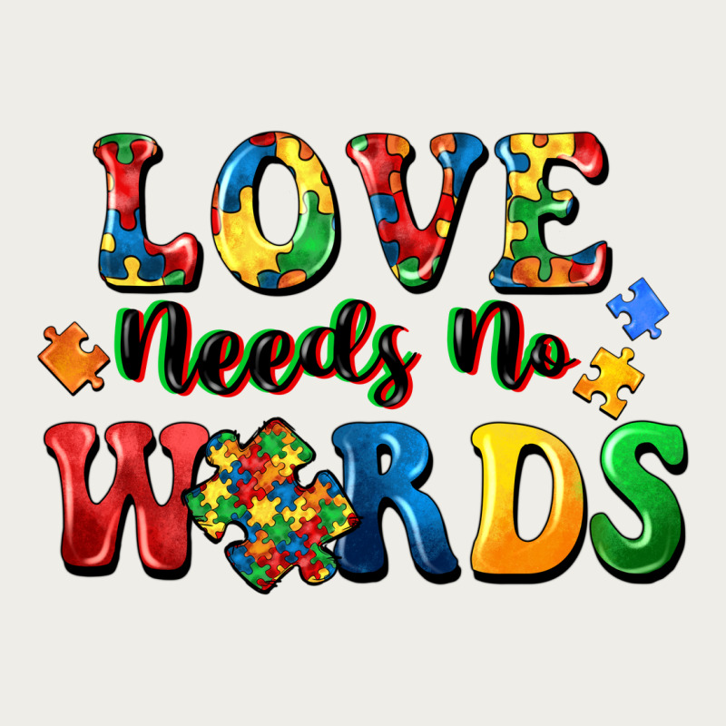 Love Needs No Words Zipper Hoodie by CowGirlArtShop | Teevron