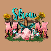 Show Mom Pig Mother's Day Heavyweight Hoodie | Teevron
