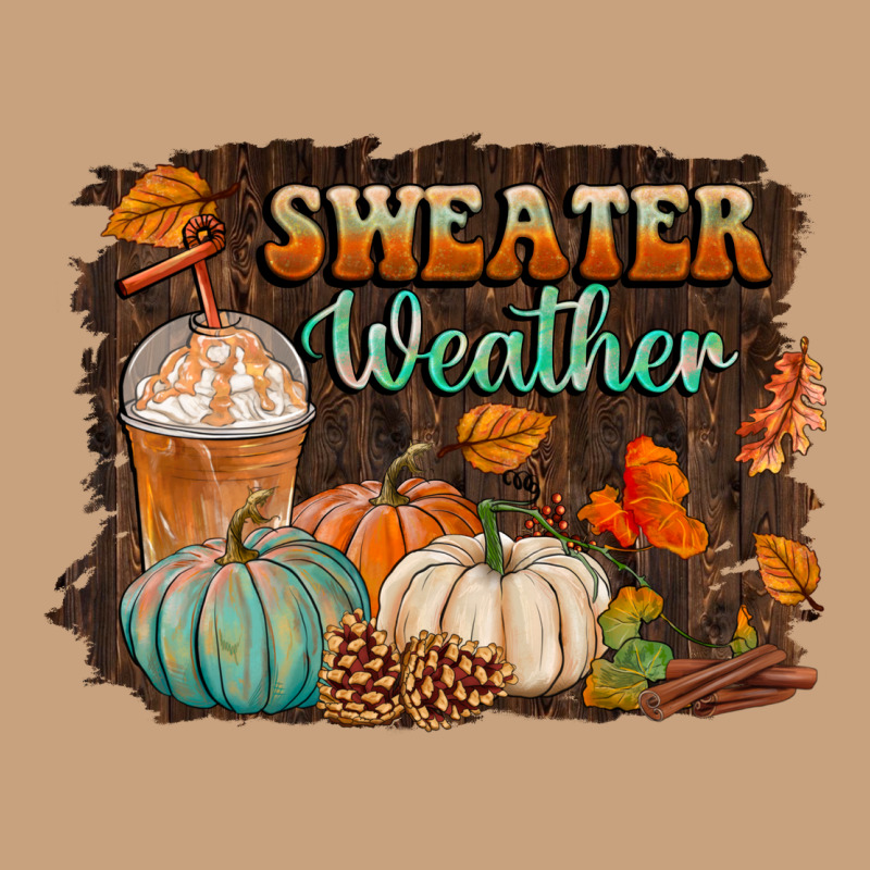 Sweater Weather Vintage Tee by BundleAndBundleShop | Teevron