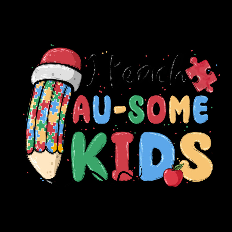 I Teac Au Some Kids Premium Tee by MaliasSmallBusiness | Teevron
