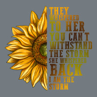 They Whispered To Her You Can't Withstand Heavyweight Sweatshirt | Teevron