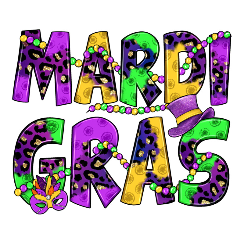 Mardi Gras Premium Tee by JahusDesignShop | Teevron