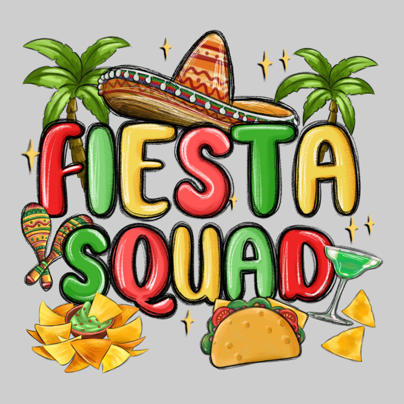 Fiesta Squad Premium Tee by MaliasSmallBusiness | Teevron