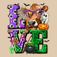 Love Cow Halloween Tbw Heavyweight Sweatshirt | Teevron