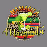 Mamacita Needs A Margarita Mother's Day Heavyweight Hoodie | Teevron