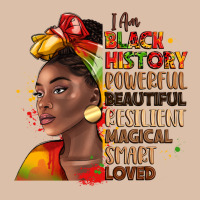 I Am Black History Urban Heavy Tee | Teevron