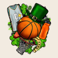 St. Patrick's Day Basketball Premium Sweatshirt | Teevron