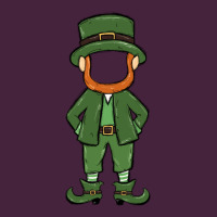 Leprechaun Boy Faceless Premium Tee | Teevron