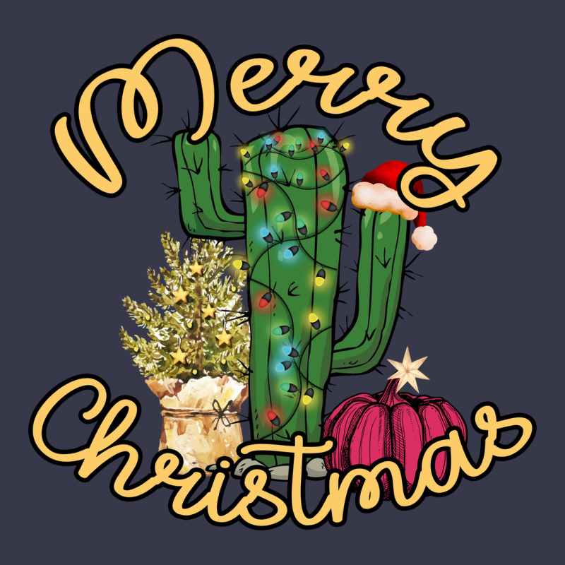 Merry Christmas Cactus Long Sleeve Tee by Bettercallsaul | Teevron