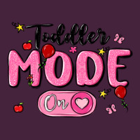 Toddler Mode On Premium Tee | Teevron