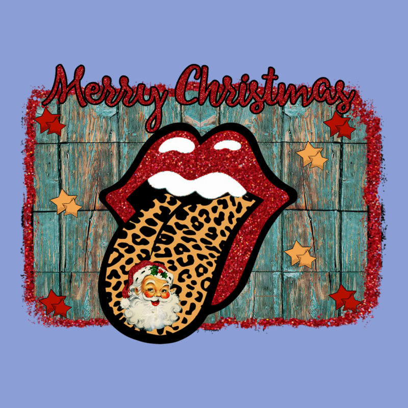 Merry Christmas Lips Santa Long Sleeve Tee by Bettercallsaul | Teevron