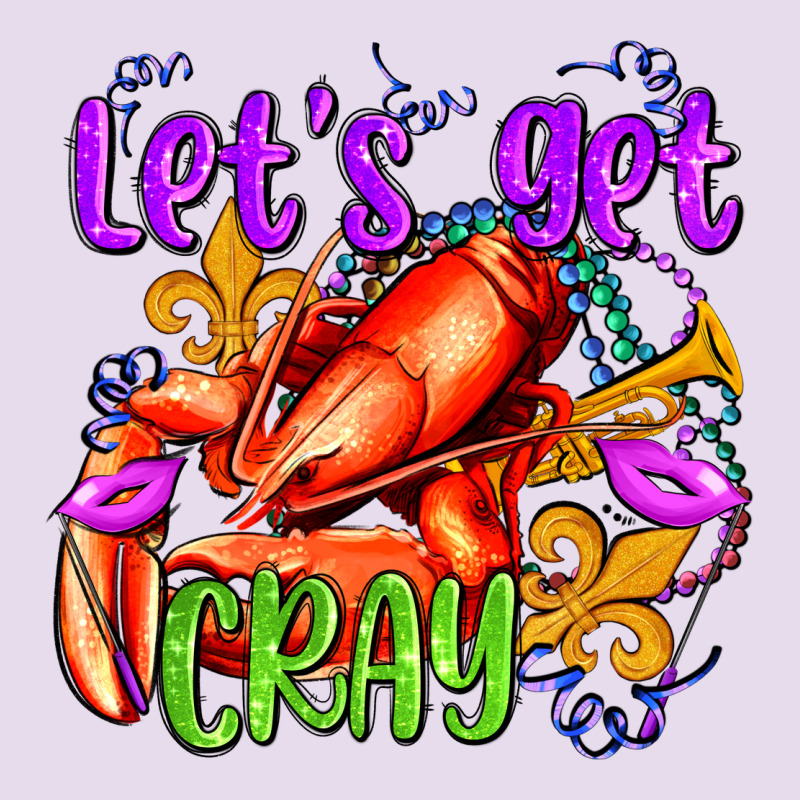 Let's Get Cray With Crawfish Olivia Premium Hoodie by OliviaCreatesArt | Teevron