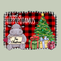 I Want A Hippopotamus Long Sleeve Tee | Teevron