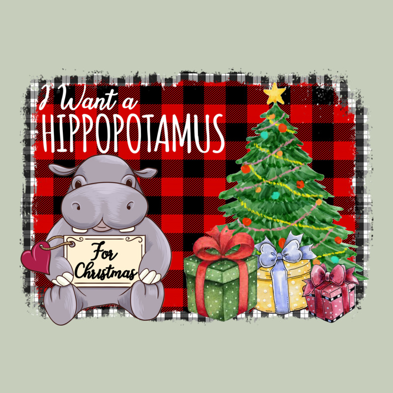 I Want A Hippopotamus Long Sleeve Tee by Bettercallsaul | Teevron