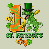 My First St. Patricks Day Heavyweight Hoodie | Teevron