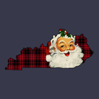 Kentucky Santa Ho Ho Long Sleeve Tee | Teevron